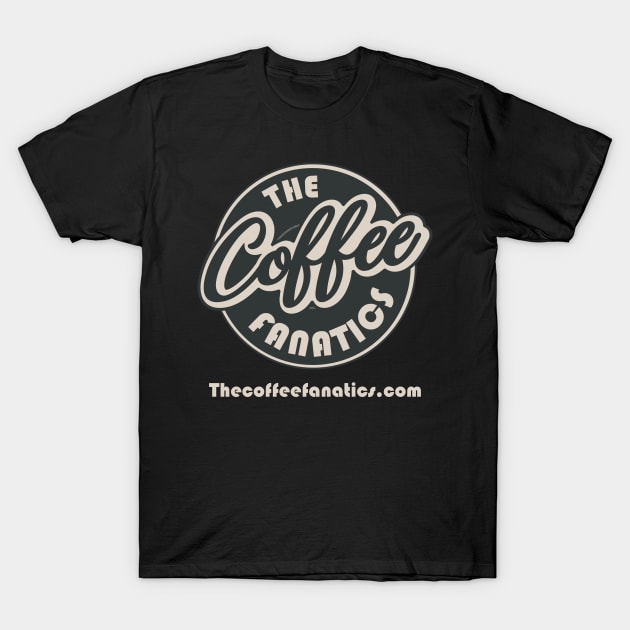 coffee logo T-Shirt by Muse